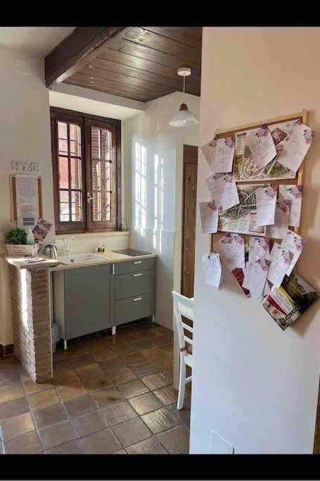 “La Casetta Nel Borgo” Cerveteri Exterior foto